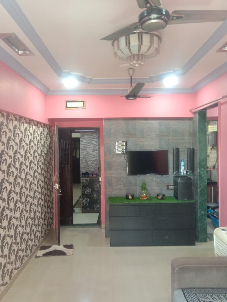 1 BHK Apartment For Rent in Seawoods Navi Mumbai  5503407