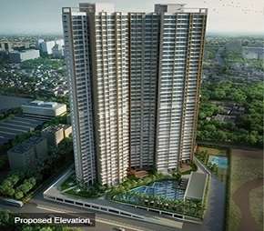 4 BHK Apartment For Resale in Rajesh White City Kandivali East Mumbai 5503461