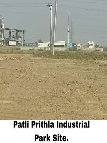 Commercial Industrial Plot 500 Sq.Yd. For Resale In Sikri Faridabad 5503620