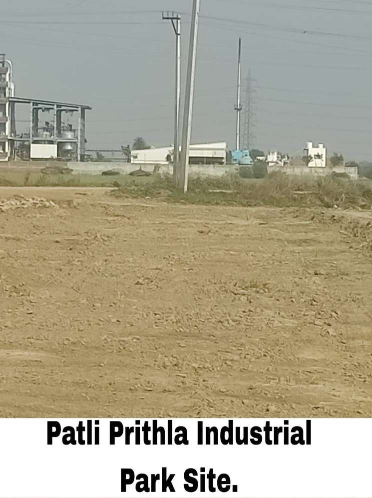 Commercial Industrial Plot 500 Sq.Yd. in Sikri Faridabad