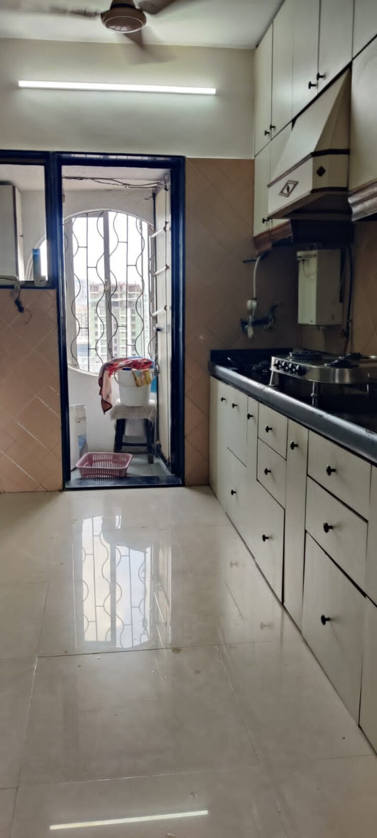 Kitchen, serenity-complex 3 Bedroom 1650 Sq.Ft. Apartment In Andheri West Mumbai 5503756