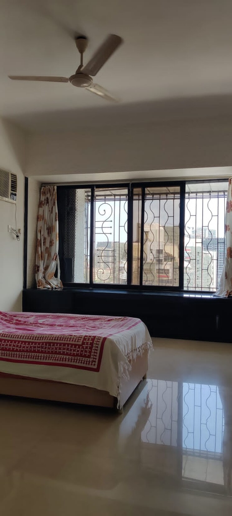 Master Bedroom, serenity-complex 3 Bedroom 1650 Sq.Ft. Apartment In Andheri West Mumbai 5503756