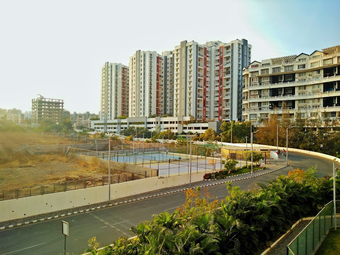 Rental 2 Bedroom 1750 Sq.Ft. Apartment in Gera Trinity Towers, Kharadi