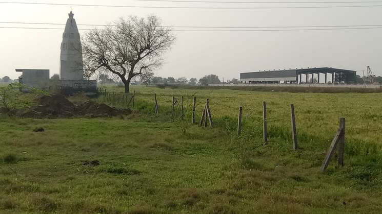 Commercial Industrial Plot 600 Sq.Yd. in Palwal Faridabad