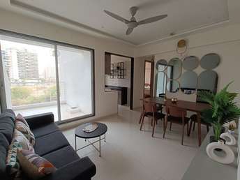 1 BHK Apartment For Resale in Shree Sawan Majesty Taloja Sector 9 Navi Mumbai 5504022