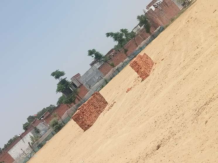 3001 Sq.Ft. Plot in Kisan Path Lucknow
