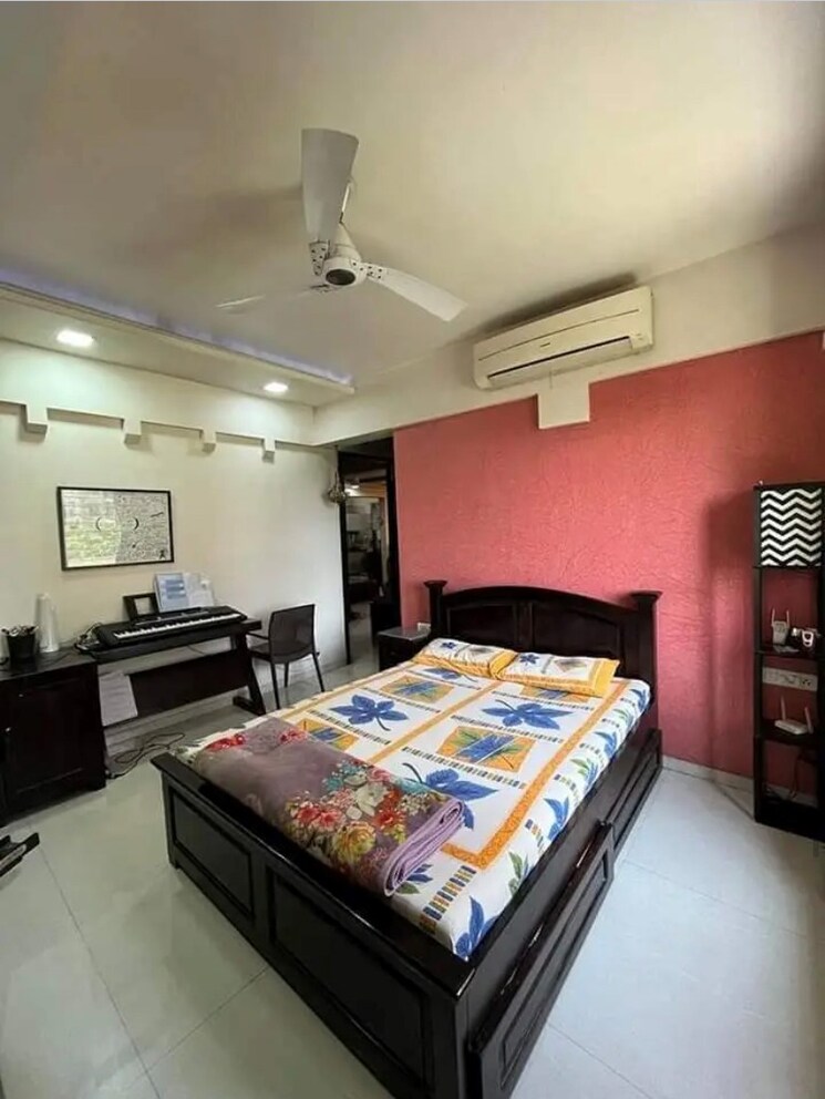 Bedroom, nyati-windchimes 4 Bedroom 2800 Sq.Ft. Apartment In Mohammadwadi Pune 5504411