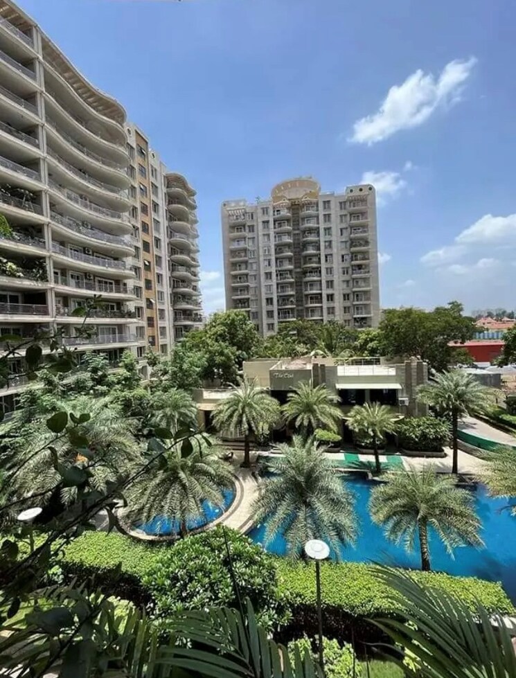 Exterior View, nyati-windchimes 4 Bedroom 2800 Sq.Ft. Apartment In Mohammadwadi Pune 5504411