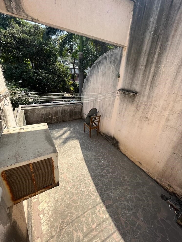 Balcony, kubera-garden 3 Bedroom 2000 Sq.Ft. Villa In Kondhwa Pune 5504606