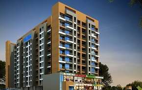 1 BHK Apartment For Resale in Unity Dream Home Dombivli East Thane 5504804