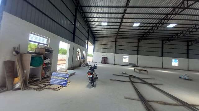 Commercial Warehouse 600 Sq.Yd. in Surajpur Site 4 Greater Noida