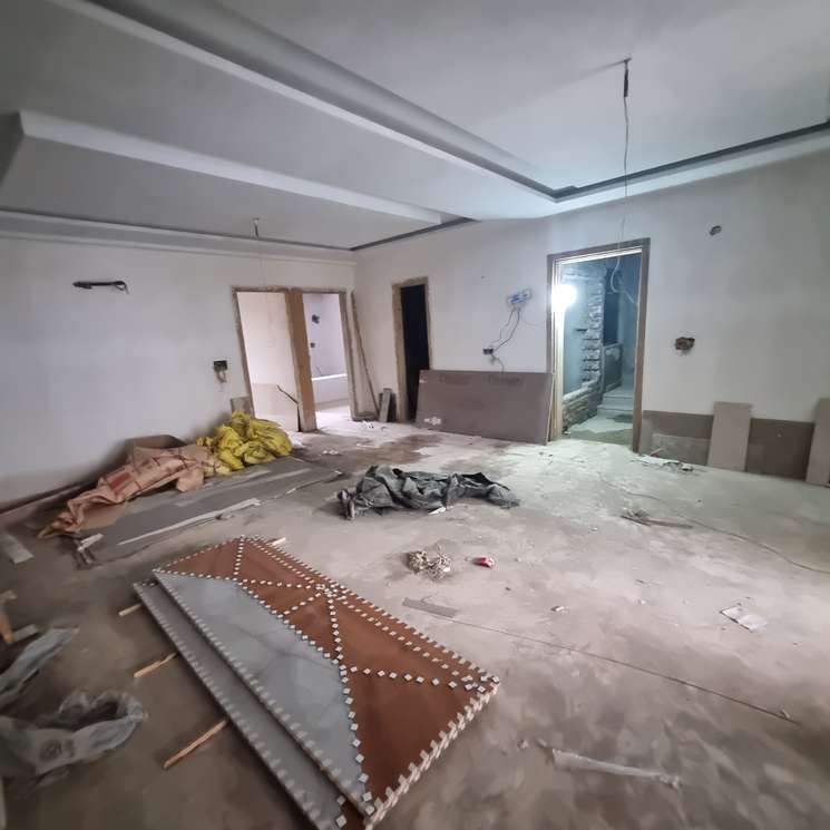 3 Bedroom 260 Sq.Yd. Builder Floor in Sector 45 Faridabad