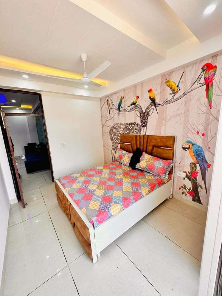 2.5 Bedroom 970 Sq.Ft. Builder Floor in Noida Ext Sector 1 Greater Noida