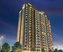 1 BHK Apartment For Resale in Anant Metropolis Insignia Towers Kasarvadavali Thane 5505452