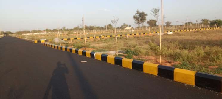 Srisailam Highway Facing Venture Near Kadthal