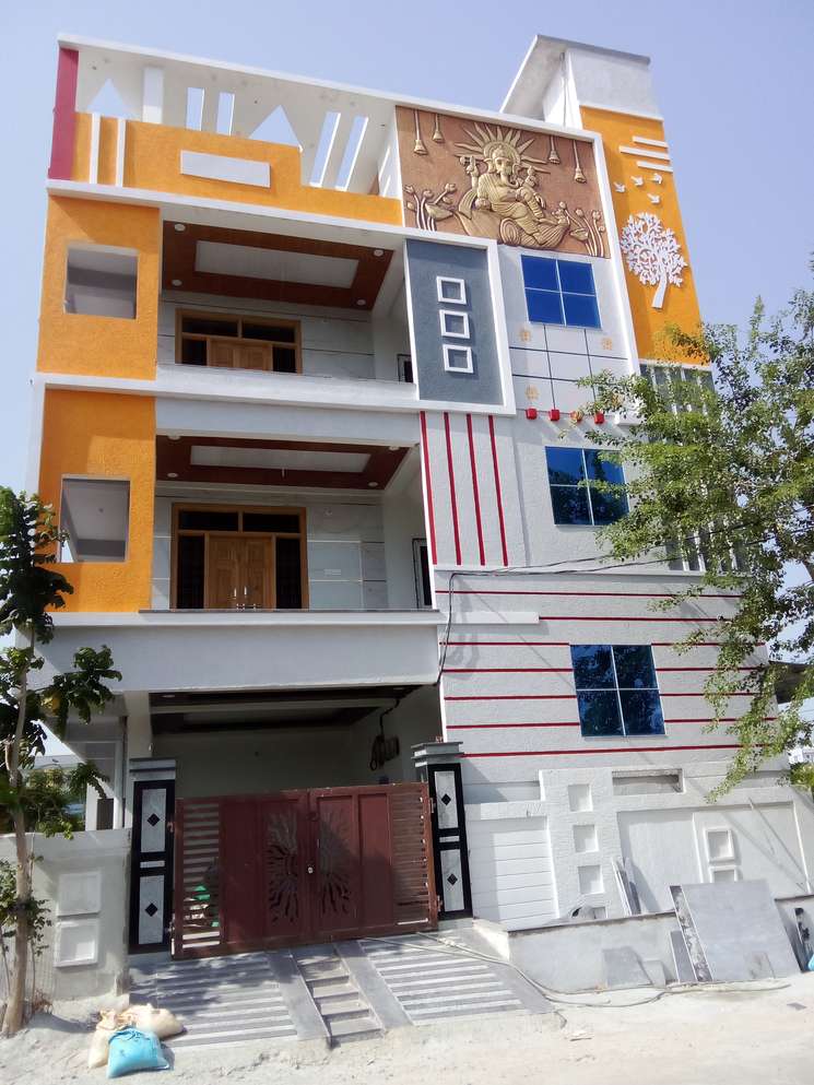 5 Bedroom 4305 Sq.Ft. Independent House in A S Rao Nagar Hyderabad