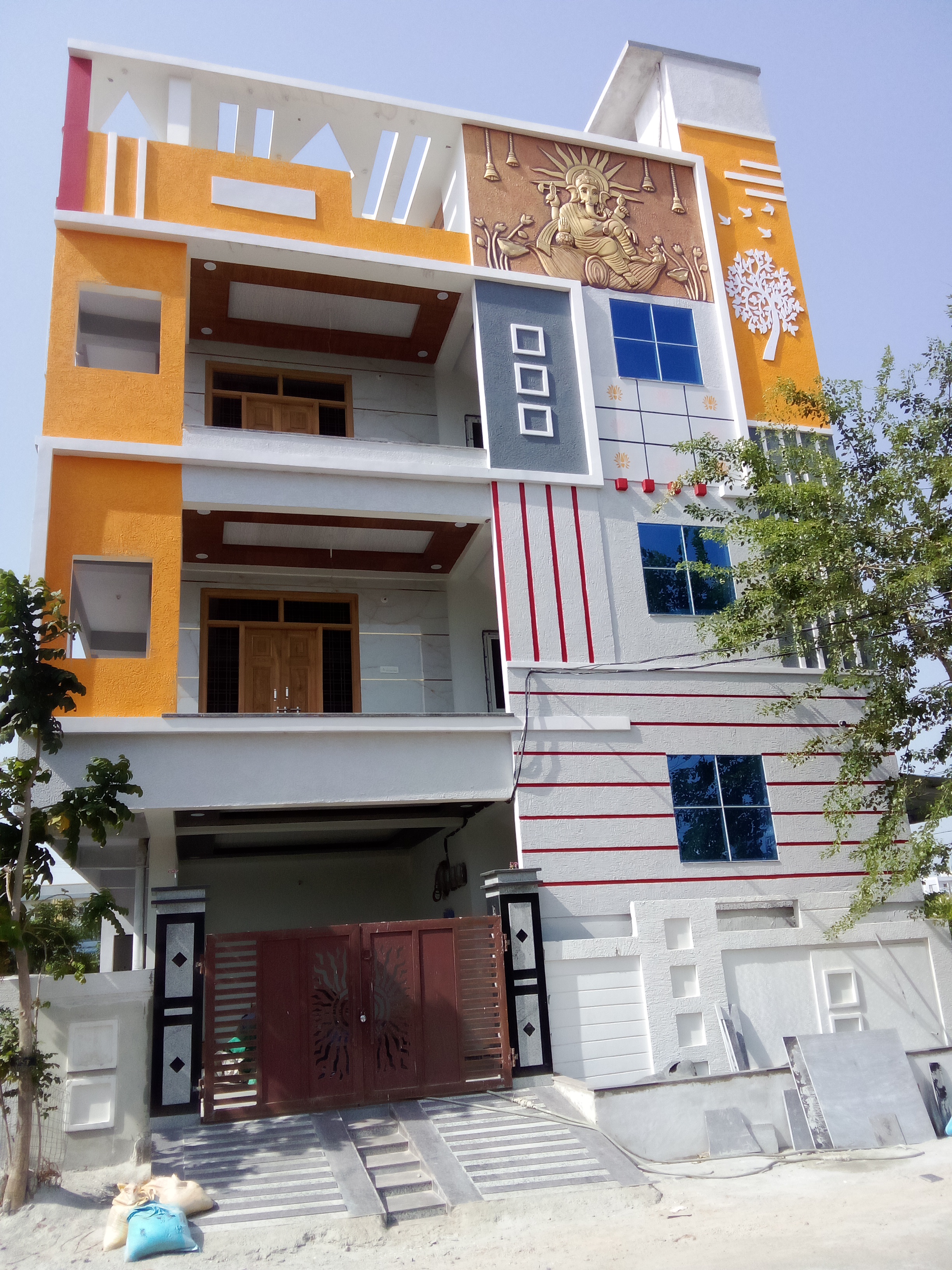 Resale 5 Bedroom 4330 Sq.Ft. Independent House in Ecil Hyderabad 5506354