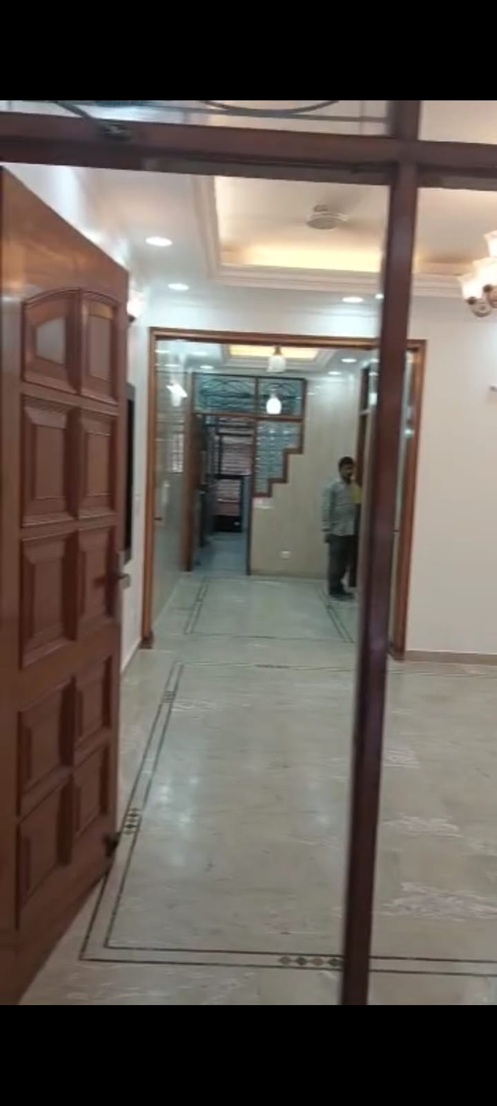 Rental 2 Bedroom 1200 Sq.Ft. Independent House in Lajpat Nagar I Delhi