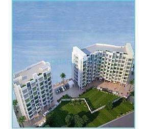1 BHK Apartment For Resale in Kandpile Residency Takka Colony Navi Mumbai 5506826