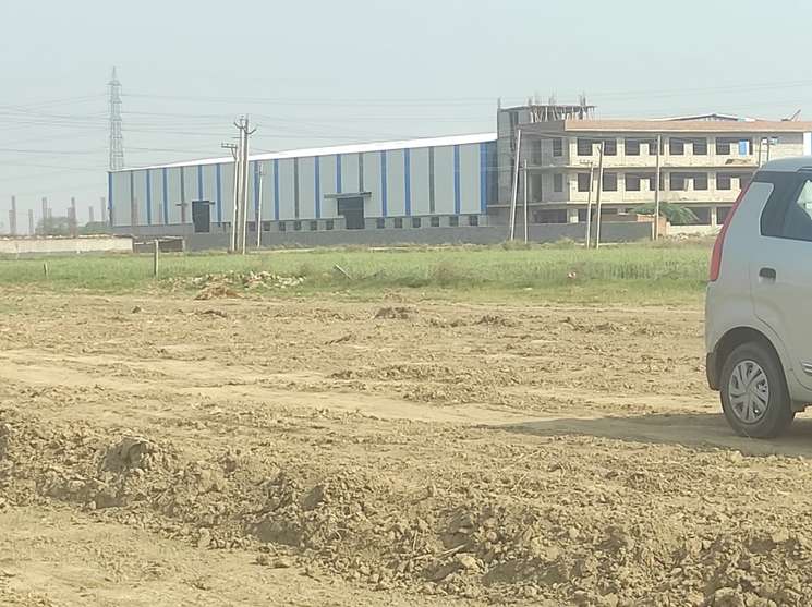 Commercial Land 1210 Sq.Yd. in Palwal Faridabad