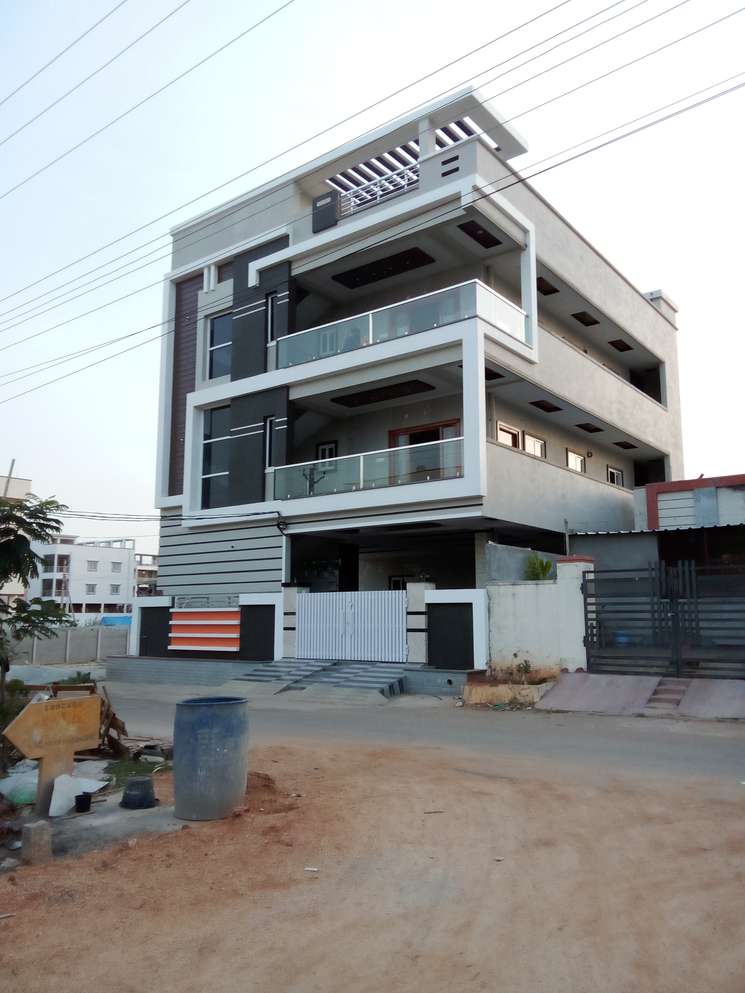 5 Bedroom 4345 Sq.Ft. Independent House in Kapra Hyderabad