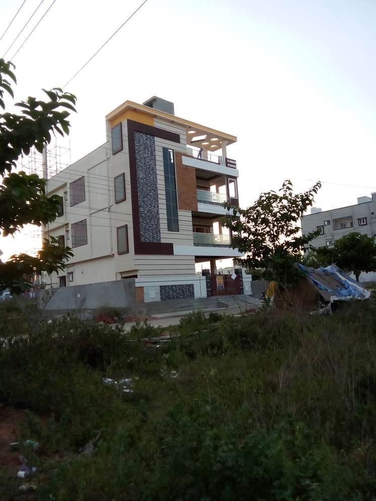 5 Bedroom 4355 Sq.Ft. Independent House in Kapra Hyderabad