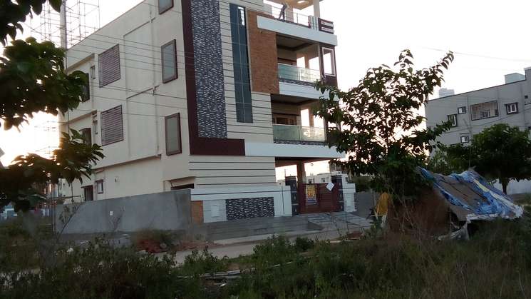 5 Bedroom 4355 Sq.Ft. Independent House in Kapra Hyderabad