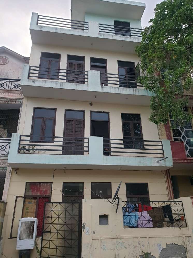 6 Bedroom 60 Sq.Mt. Independent House in Gn Sector Gamma I Greater Noida