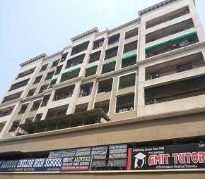 1 BHK Apartment For Resale in Ranuja Ramdev Park Mira Bhayandar Mumbai 5507372