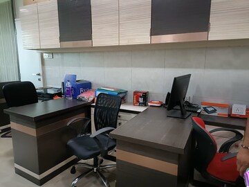 Team Area in  Office Space at Knox Plaza, Malad West – for Rent