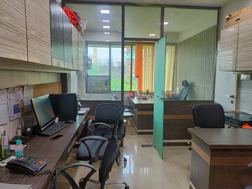 Team Area in  Office Space at Knox Plaza, Malad West – for Rent