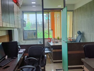 Team Area in  Office Space at Knox Plaza, Malad West – for Rent