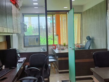 Team Area in  Office Space at Knox Plaza, Malad West – for Rent