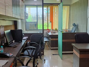 Team Area in  Office Space at Knox Plaza, Malad West – for Rent