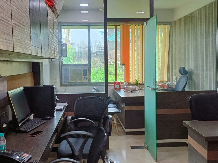 Team Area, knox-plaza Commercial Office Space 425 Sq.Ft. In Malad West Mumbai 5507961