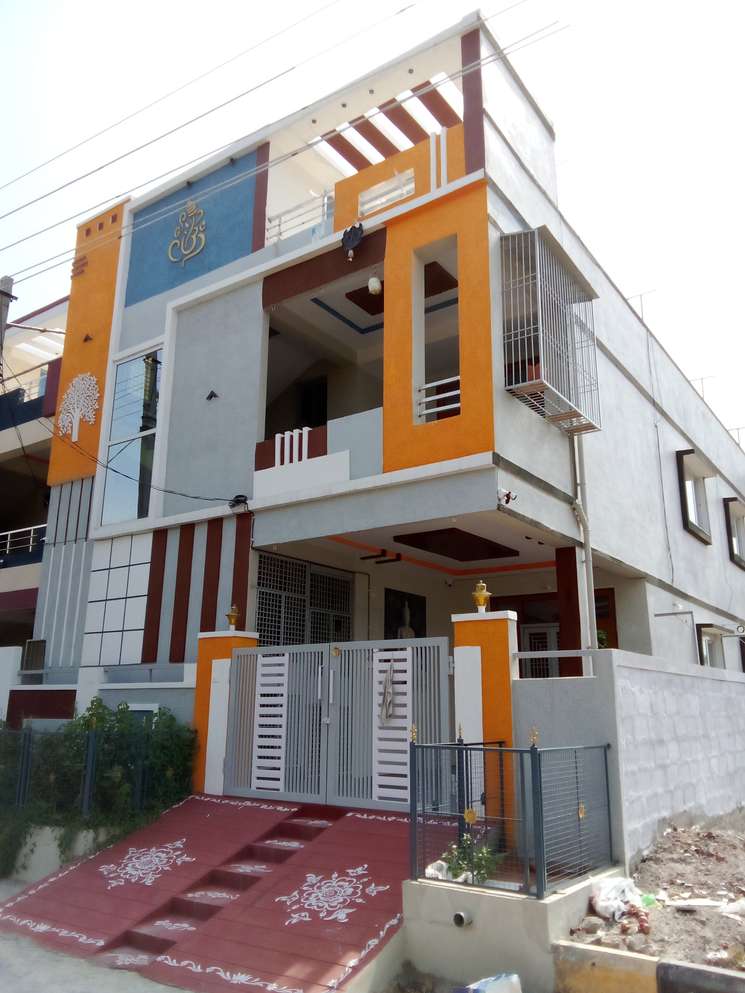 5 Bedroom 2350 Sq.Ft. Independent House in Rampally Hyderabad