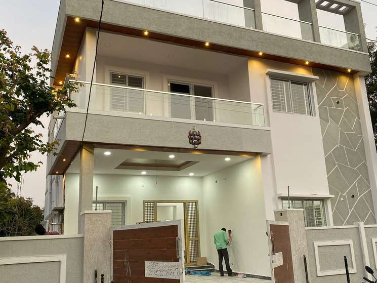 5 Bedroom 4420 Sq.Ft. Independent House in Kapra Hyderabad