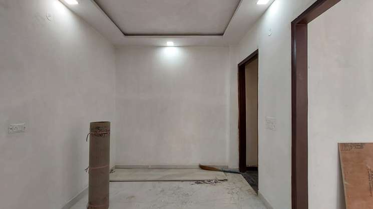 3 Bedroom 650 Sq.Ft. Builder Floor in Rohini Sector 24 Delhi