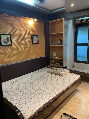 Bedroom in 1 BHK Apartment at Vijay Kunj, Ghatkopar East – for Sale