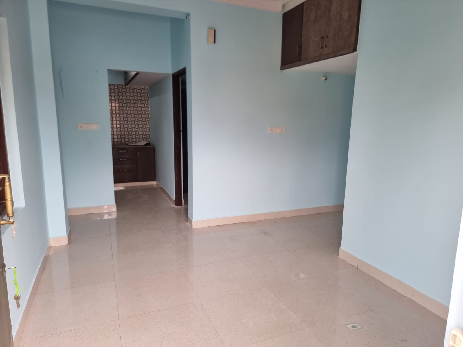 Rental 1 Bedroom 591 Sq.Ft. Independent House in Murugesh Palya
