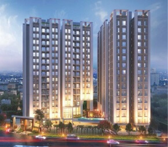 2 BHK Apartment For Resale in Rajat Avante Joka Kolkata 5510828