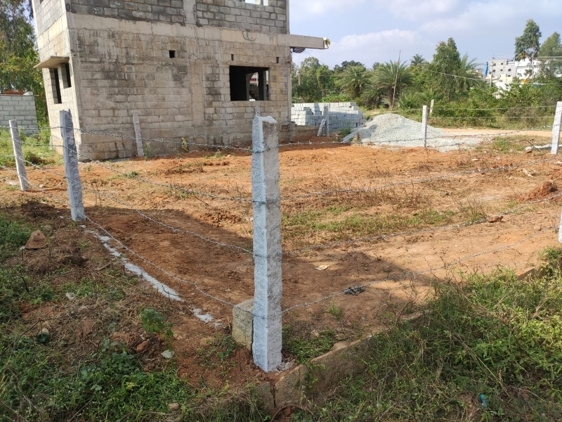 Resale 1600 Sq.Ft. Plot in Hunasamaranahalli Bangalore 5554294