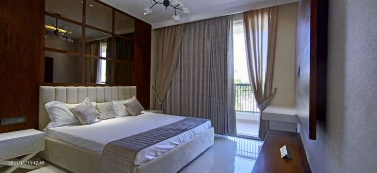 3 Bedroom 1837 Sq.Ft. Apartment in KharaR-Kurali Highway Mohali