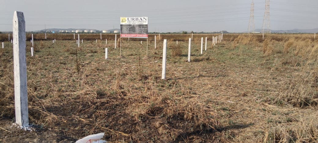 Plot For Resale in Uran Navi Mumbai  5511818