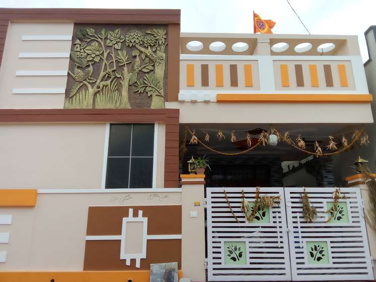 2 Bedroom 1250 Sq.Ft. Independent House in Rampally Hyderabad
