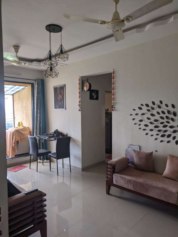 1 Bedroom 545 Sq.Ft. Apartment in Kalyan West Thane