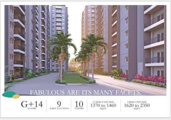 3 BHK Apartment For Resale in EIPL Corner Stone Gandipet Hyderabad 5512356