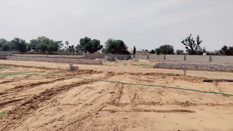 217 Sq.Yd. Plot in Kalwar Road Jaipur