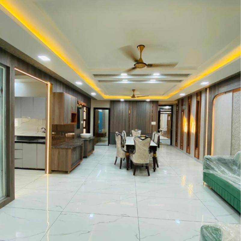 3 BHK Builder Floor For Sale in Ansal API Esencia