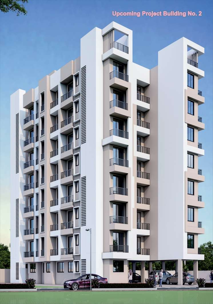 2 Bedroom 975 Sq.Ft. Apartment in Palghar Mumbai